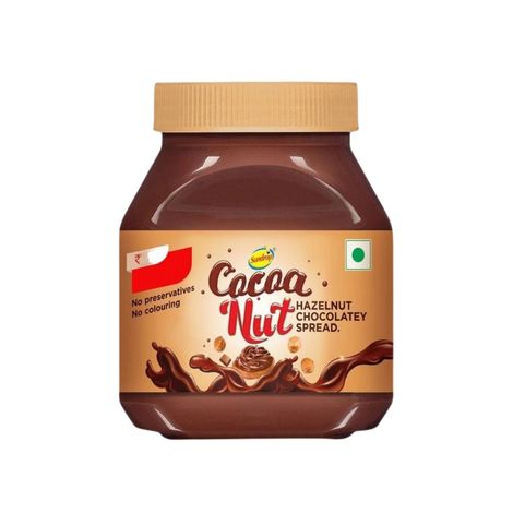 Sundrop Cocoa Nut Hazelnut Chocolatey Spread