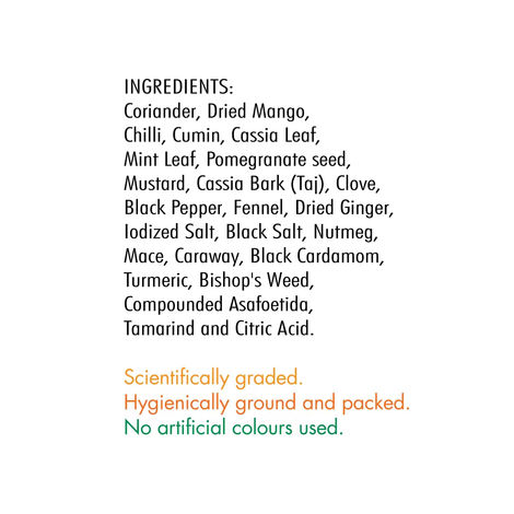 Everest Chhole Masala