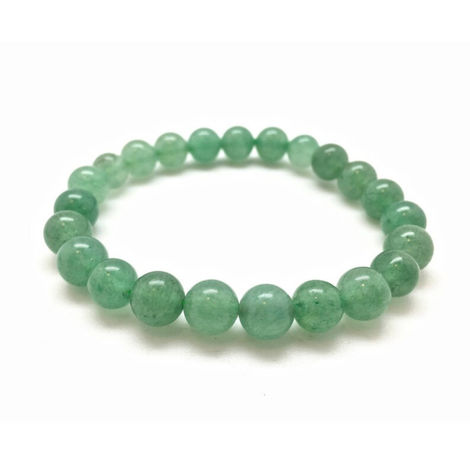 Seetara Green Aventurine Bracelet for Luck & Abundance