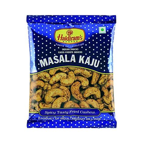 Haldiram's Nagpur Masala Kaju