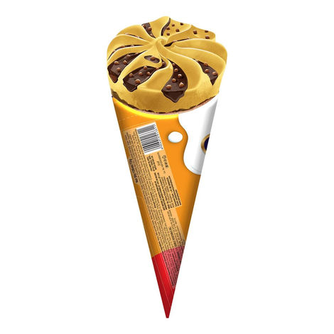 Dairy Day Butterscotch Ice Cream Cone