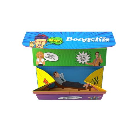 Bongchie Double 64 Leaves & 64 Filters