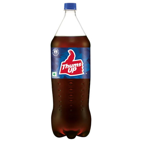 Thums Up (2.25L) & Bingo Chips(100g) Combo
