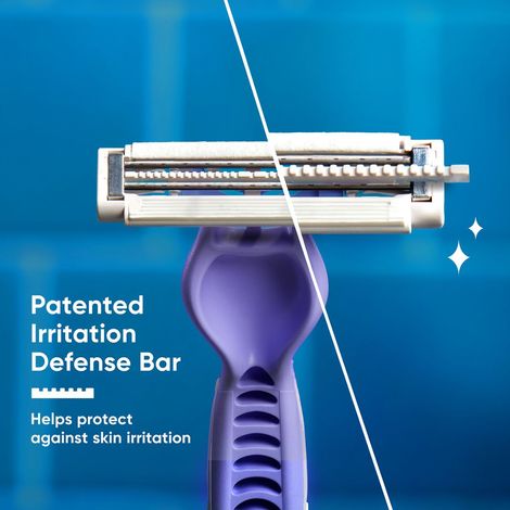 Gillette Venus Bikini Sensitive Hair Removal Razors