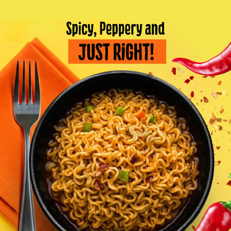 MAGGI Spicy Pepper Instant Noodles