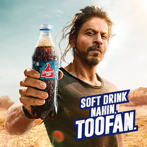 Thums Up Soft Drink