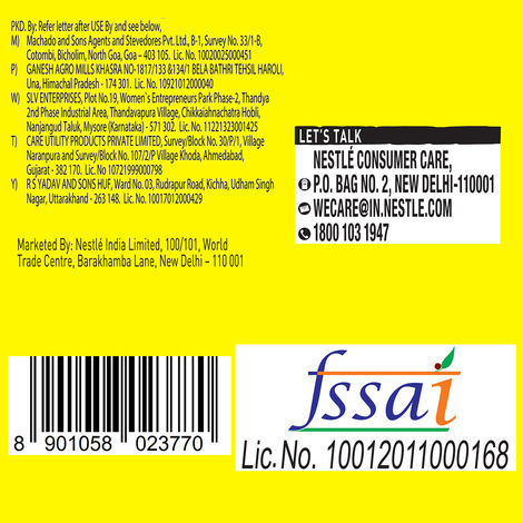 MAGGI 2-Minute Instant Noodles | Masala Noodles | Made With Quality Spices