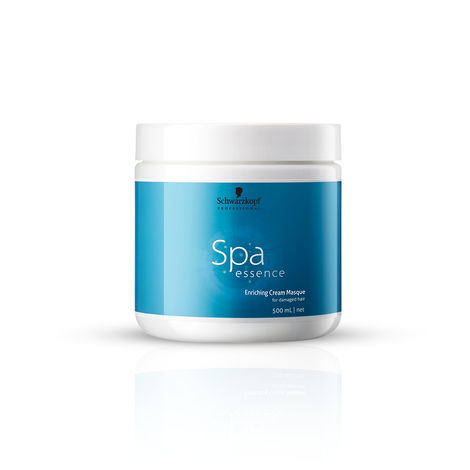 Schwarzkopf Professional Spa Essence Enriching Treatment Hair Mask