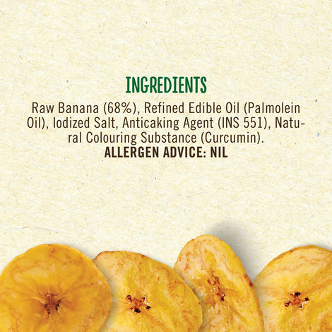 MOM Kerala Banana Chips - Classic Salted