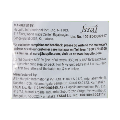 Happilo Premium California Almonds|Badam Giri|Dry Fruits