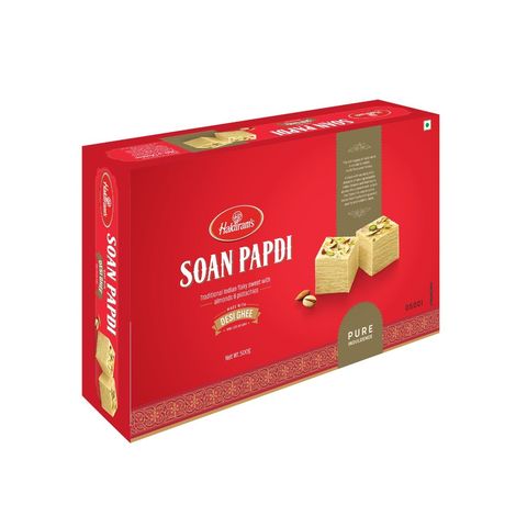 Haldiram's Soan Papdi Combo