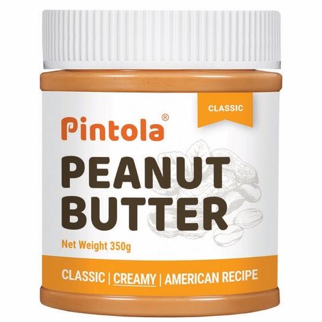 Pintola Classic Peanut Butter - Creamy