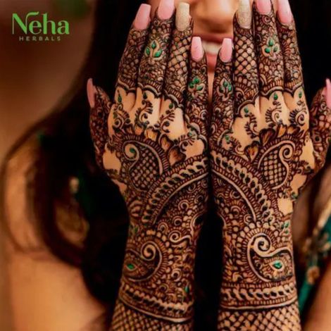 Neha Mehendi Cone | Divine Vibes