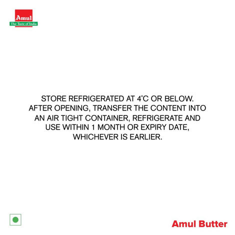 Amul Garlic & Herbs Buttery Spread