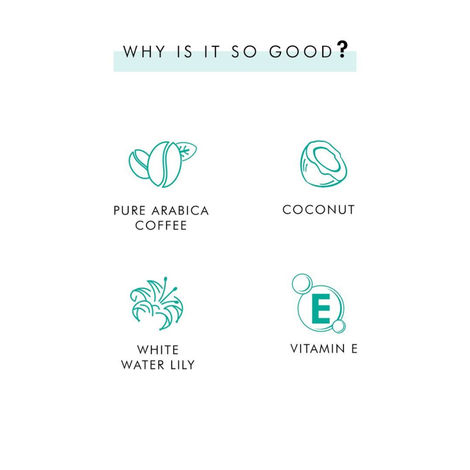 mCaffeine Coffee Moment Skin Care Gift Kit