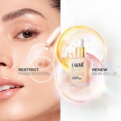 Lakme Perfect Radiance Serum