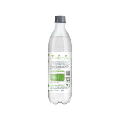 Paper Boat Zero Sugar Mint Mojito Sparkling Water | Sugar Free Cocktail Mixer