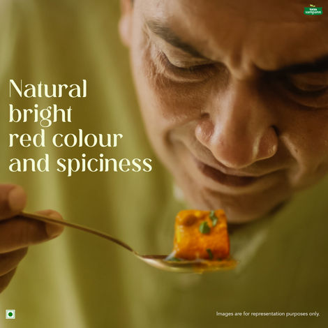 Tata Sampann Chilli Powder with Natural Oils Lal Mirchi Powder