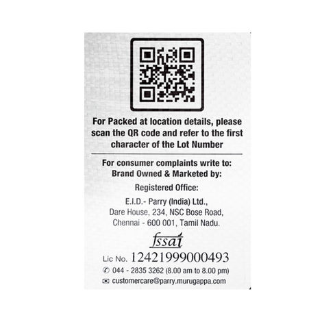 Parry's Bullet Kolam Raw Rice