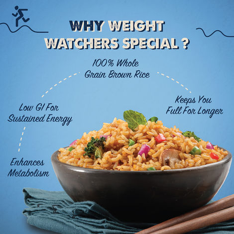 India Gate Weight Watchers Special Brown Rice