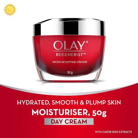 Olay Regenerist Advanced Anti Aging Micro Sculpting Hydra Firming Complex Skin Cream Moisturizer