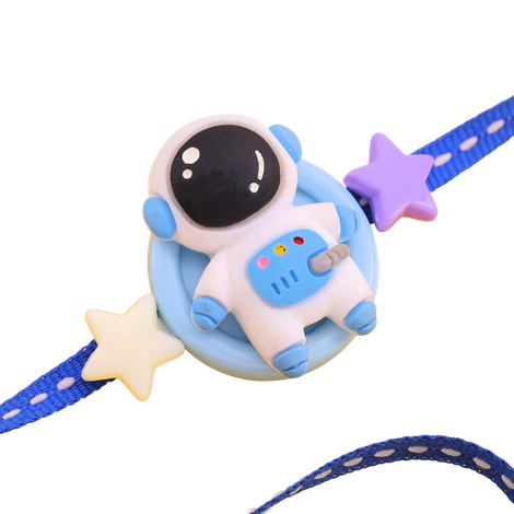 Kids Stellar Astronaut Rakhi (Floweraura)