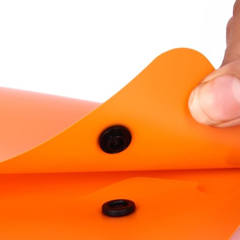 Saya Assorted Handy Clear Bag