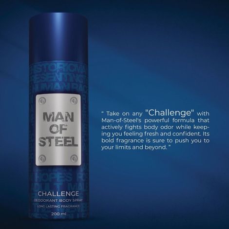 DENVER Man Of Steel Challenge