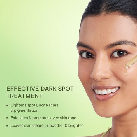 Quench Dark Spot Correcting Serum Korean Face Serum - Targets Dark Spots & Acne