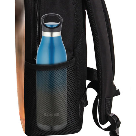 Borosil Stainless Steel Hydra Colourcrush Vacuum Insulated Flask Water Bottle - 700 ml | Blue