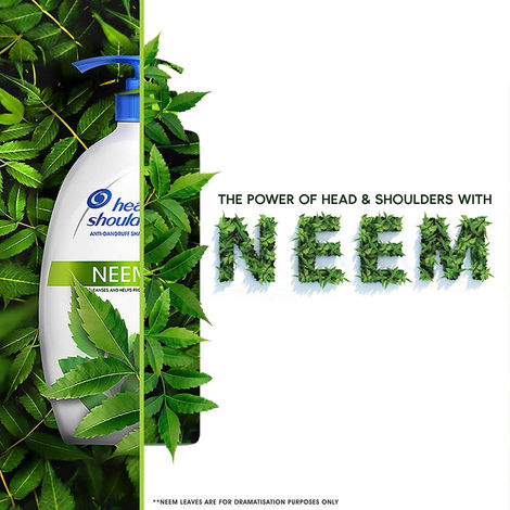 Head & Shoulders Neem Anti Dandruff Shampoo