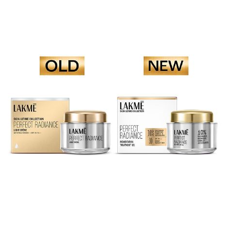 Lakme Absolute Perfect Radiance Skin Brightening Light Creme