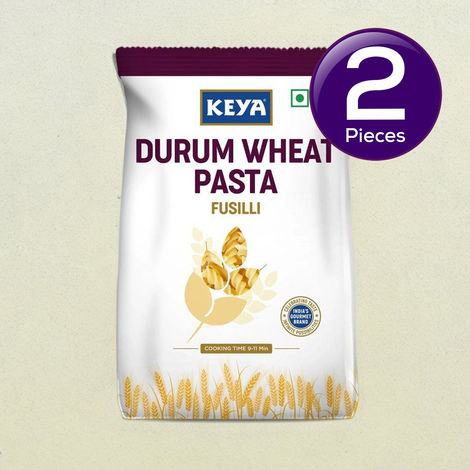 Keya Fusilli Pasta Combo