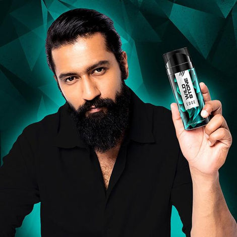 Wild Stone Edge Shave Foam