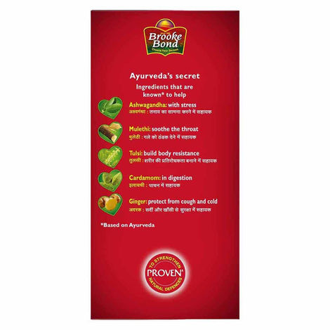 Brooke Bond Red Label Natural Care Tea