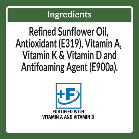 Fiona Refined Sunflower Oil 1L(Pouch)