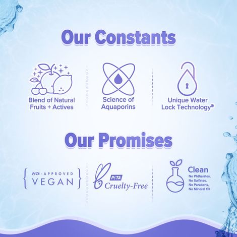 Aqualogica Illuminate+ Dewy Lightweight Sunscreen Gel SPF 50+ PA++++ for All Skin Types