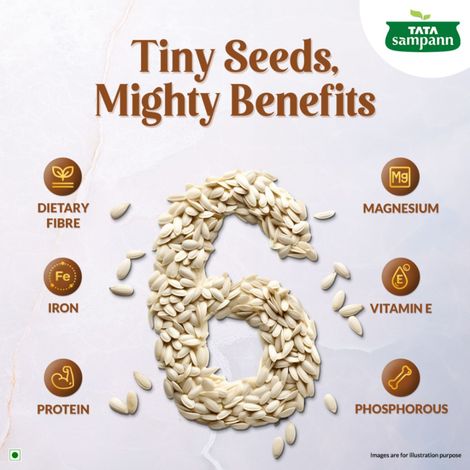 Tata Sampann 100% Pure Premium Sunflower Seeds