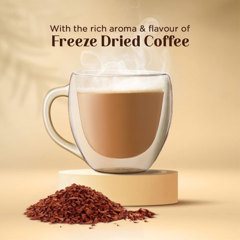 Bru Gold Freeze Dried Hazelnut