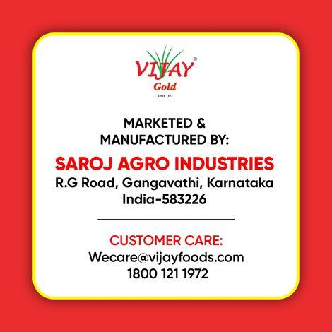 Vijay Singhara Flour