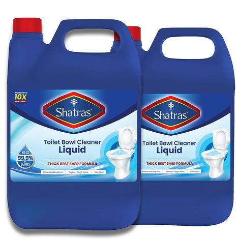 Shatras Disinfectant Toilet Cleaner