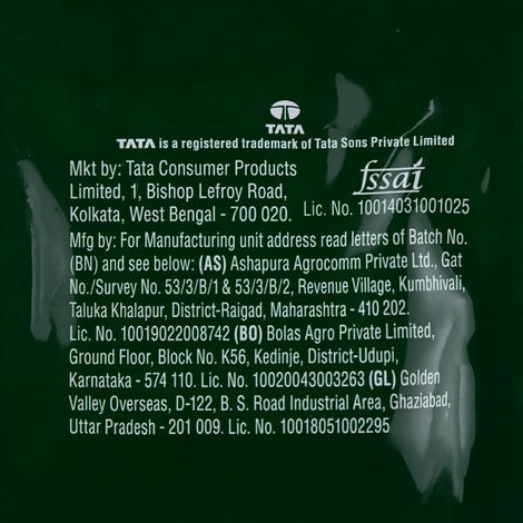 Tata Sampann 100% Pure California Almonds/Badam Giri Whole Premium Quality