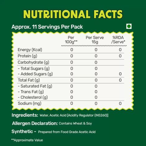 MasterChow White Vinegar