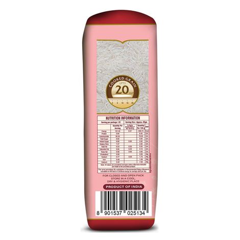 Daawat Super Basmati Rice | Long Grain