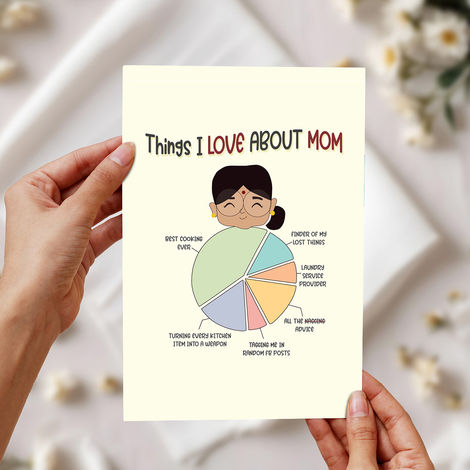 Happy Mail Thing I love about Amma