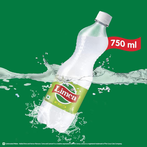 Limca Lemon Soft Drink