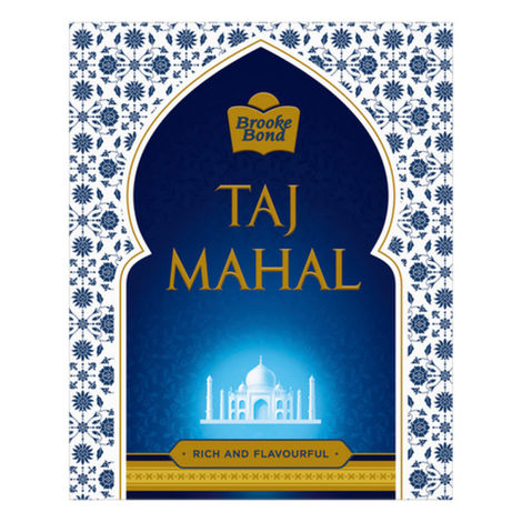 Taj Mahal Tea | Rich and Flavourful Chai