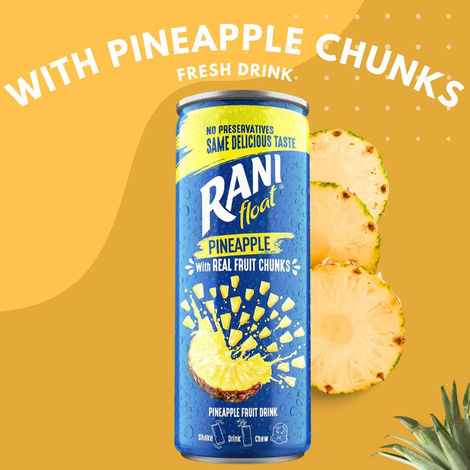 Rani Imported Pineapple Fruit Juice