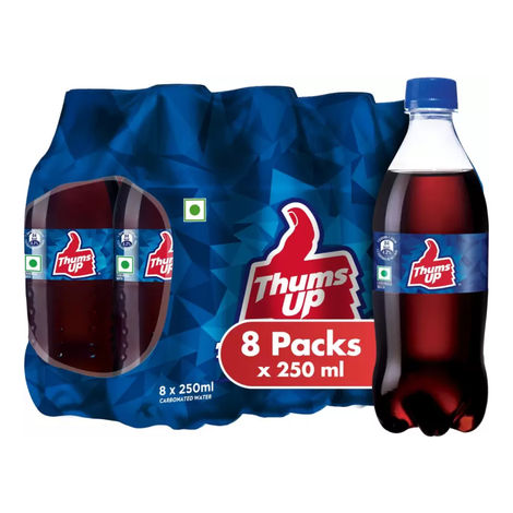 Thums Up Soft Drink