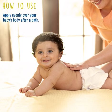 Parachute Advansed Baby Lotion For New Born Babies Virgin Coconut Oil & Coconut Milk